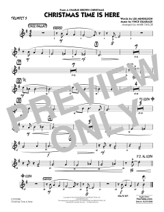 Christmas Time Is Here von Vince Guaraldi (Download) 