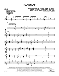 HandClap von Fitz And The Tantrums (Download) 