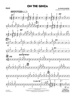 On The Ginza von Wayne Shorter (Download) 