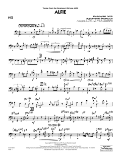 Alfie von Burt Bacharach (Download) 