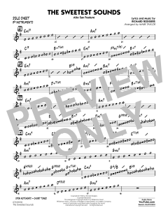 The Sweetest Sounds von Richard Rogers (Download) 