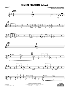 Seven Nation Army von The White Stripes (Download) 