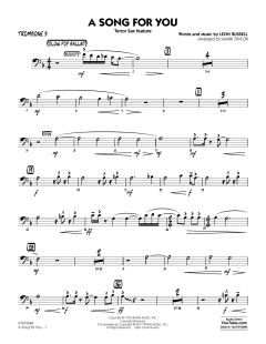 A Song For You von Leon Russell (Download) 