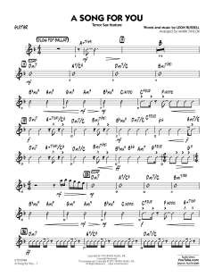 A Song For You von Leon Russell (Download) 