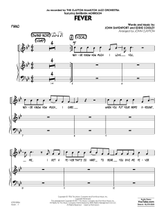 Fever von John Davenport (Download) 