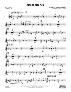 Four On Six von John Scofield (Download) 
