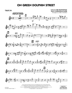 On Green Dolphin Street von Bronislau Kaper (Download) 
