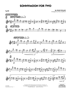 Sonnymoon for Two von Sonny Rollins (Download) 