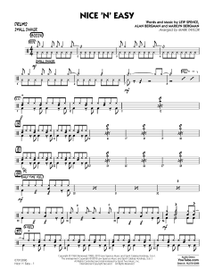 Nice 'n' Easy von Marilyn Bergman (Download) 