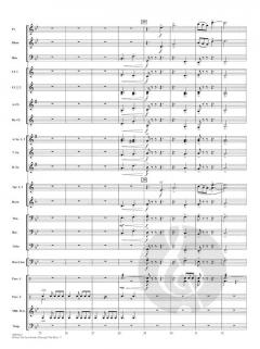 Where The Sun Breaks Through The Mist von Michael Sweeney (Download) 