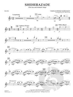 Sheherazade (Nikolai Rimski-Korsakow) 