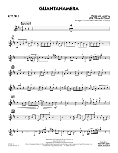 Guantanamera von José Fernandez Diaz (Download) 