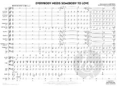 Everybody Needs Somebody to Love von Jerry Wexler (Download) 