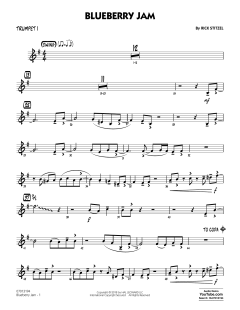 Blueberry Jam von Rick Stitzel (Download) 