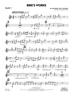 Birk's Works von Dizzy Gillespie (Download) 