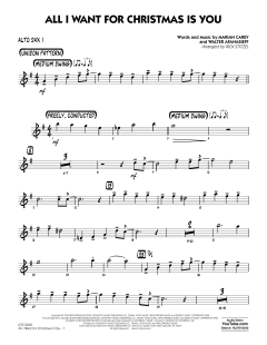 All I Want For Christmas Is You von Mariah Carey (Download) 