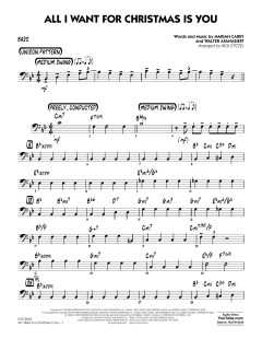 All I Want For Christmas Is You von Mariah Carey (Download) 