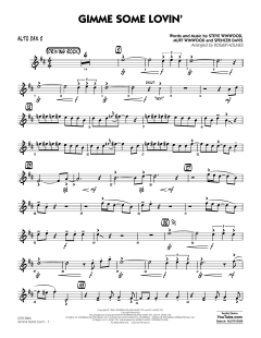 Gimme Some Lovin' von The Spencer Davis Group (Download) 