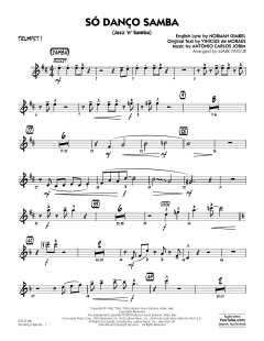 Só Danço Samba von Antonio Carlos Jobim (Download) 