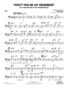 Won't You Be My Neighbor? von Fred Rogers (Download) 