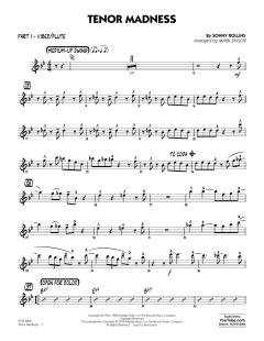Tenor Madness von Sonny Rollins (Download) 