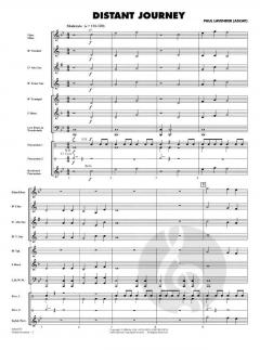 Distant Journey von Paul Lavender (Download) 