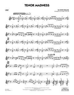 Tenor Madness von Sonny Rollins (Download) 