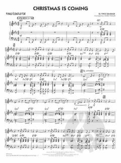 Jazz Combo Pak #47: Charlie Brown Christmas von Vince Guaraldi 