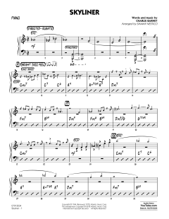 Skyliner von Charlie Barnet (Download) 