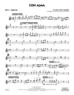 Con Alma von Dizzy Gillespie (Download) 