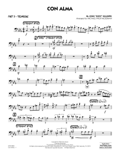 Con Alma von Dizzy Gillespie (Download) 
