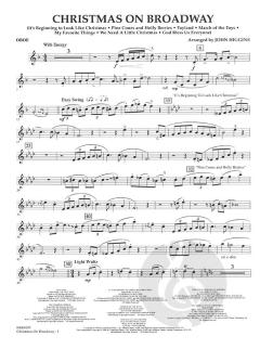 Christmas On Broadway Medley (Download) 