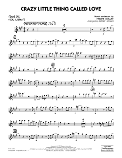 Crazy Little Thing Called Love von Queen (Download) 