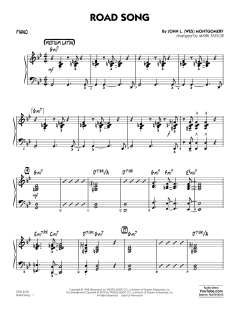 Road Song von Wes Montgomery (Download) 