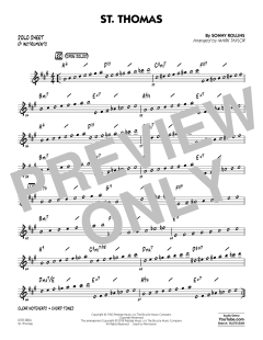 St. Thomas von Sonny Rollins (Download) 