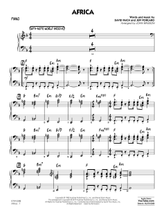 Africa von Toto (Download) 