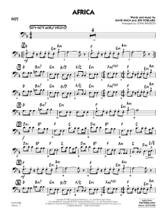 Africa von Toto (Download) 
