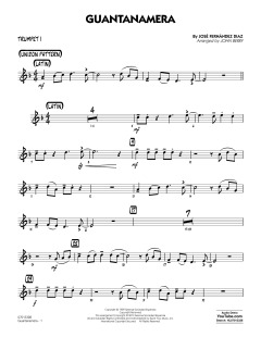 Guantanamera von José Fernandez Diaz (Download) 