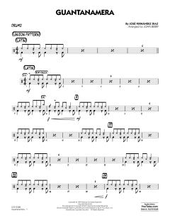 Guantanamera von José Fernandez Diaz (Download) 