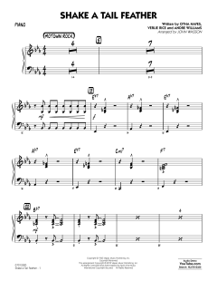 Shake a Tail Feather von Ray Charles (Download) 