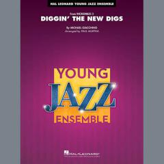 Diggin' the New Digs von Michael Giacchino (Download) 