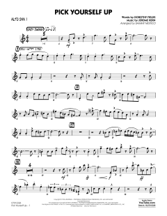 Pick Yourself Up von Jerome Kern (Download) 