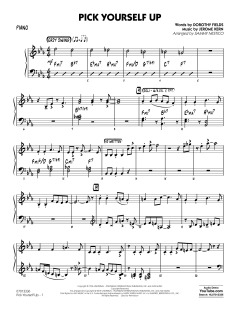 Pick Yourself Up von Jerome Kern (Download) 