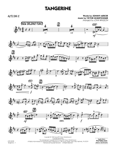 Tangerine von Victor Schertzinger (Download) 
