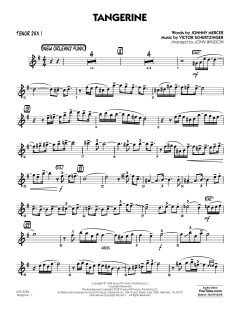 Tangerine von Victor Schertzinger (Download) 