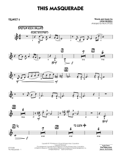 This Masquerade von Leon Russell (Download) 