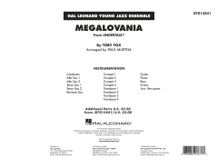 Megalovania von Toby Fox (Download) 