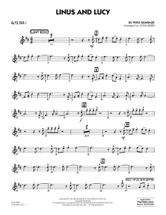 Linus and Lucy von Vince Guaraldi (Download) 