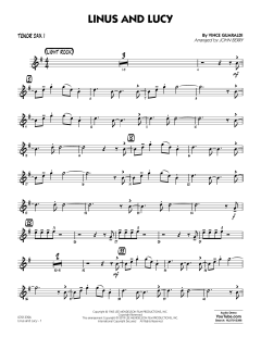 Linus and Lucy von Vince Guaraldi (Download) 