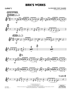 Birk's Works von Dizzy Gillespie (Download) 